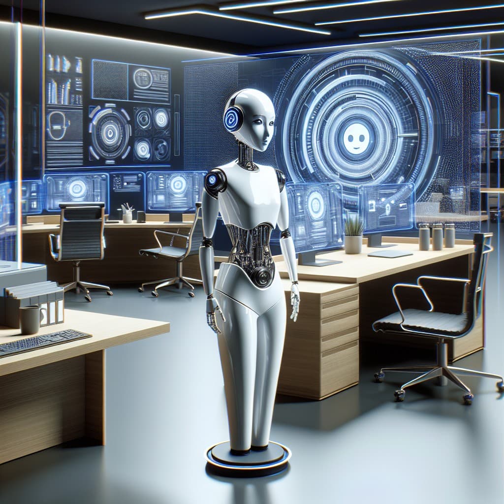 AI Climate Technology Integration: 2025's Green Revolution