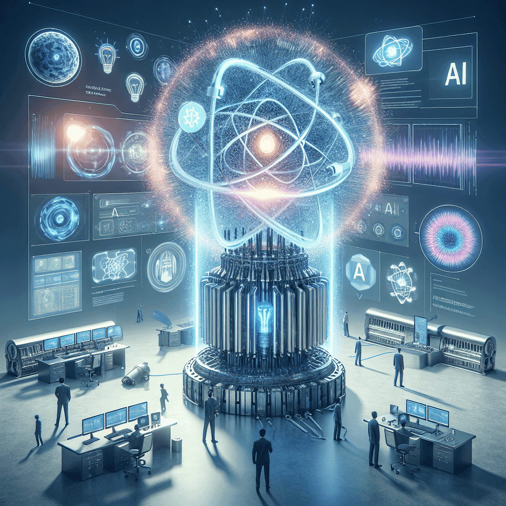 AI Breakthrough Accelerates Fusion Energy Progress