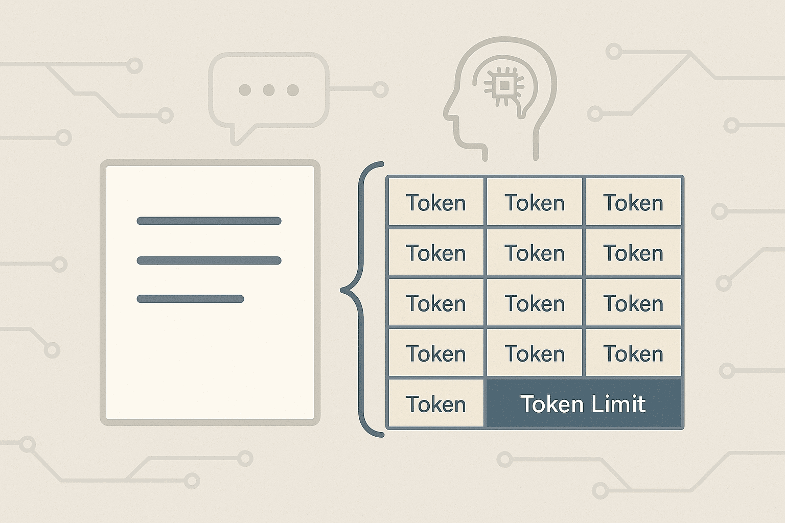 What Are Token Limits in LLMs?