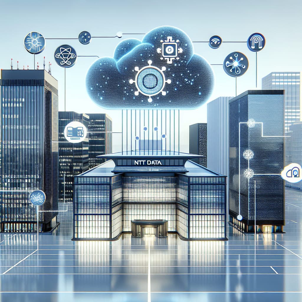 NTT DATA and Google Cloud Partner on $723B AI Market