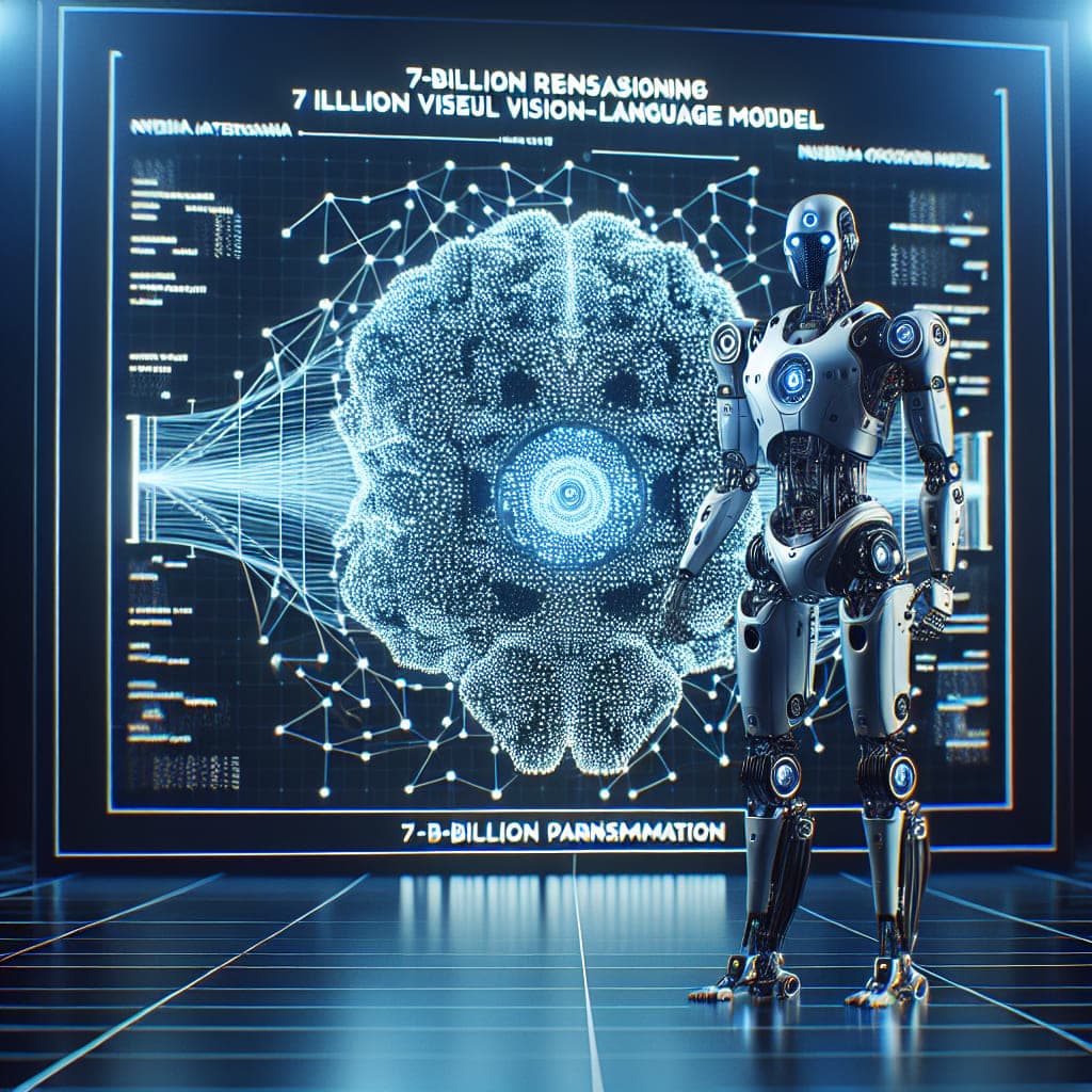 Nvidia Unveils Cosmos Reason: New AI Brain for Robots