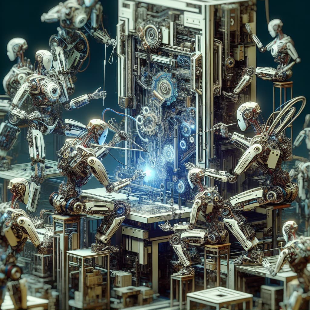 Quantum AI Revolution Transforms Computing in 2025