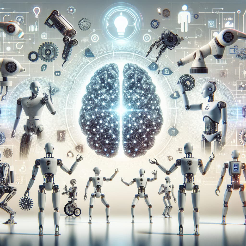 Skild AI Unveils Universal Robot Brain Revolution