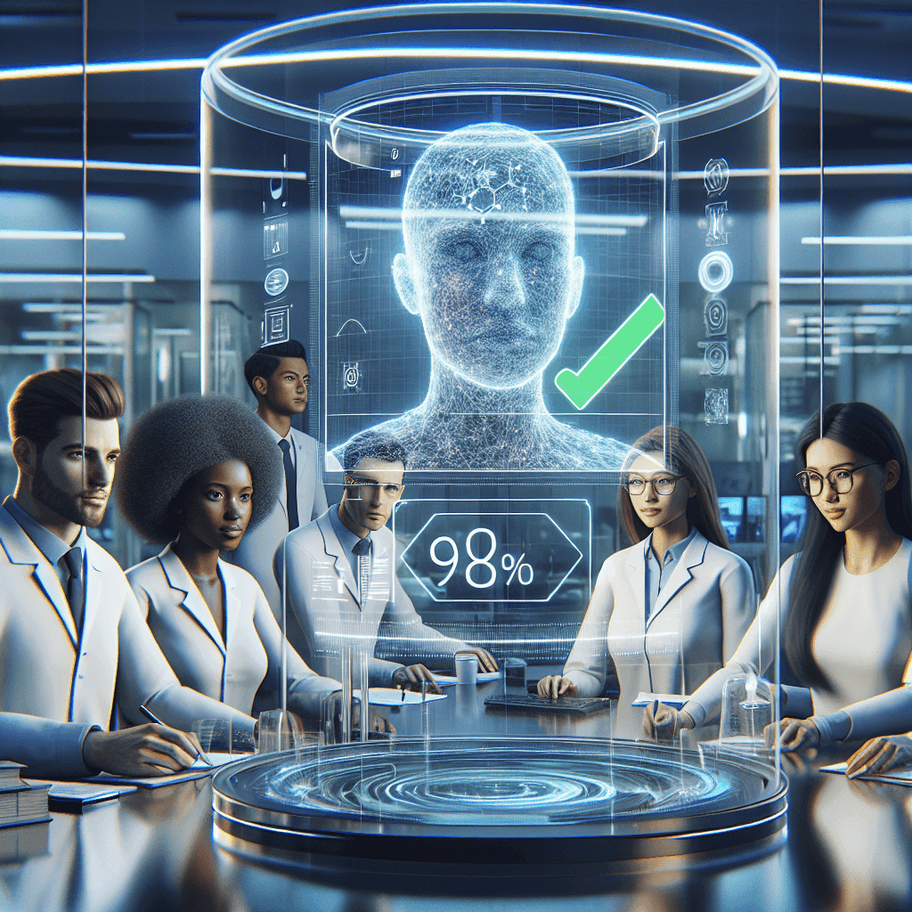 Universal AI Detector Catches Deepfakes with 98% Accuracy