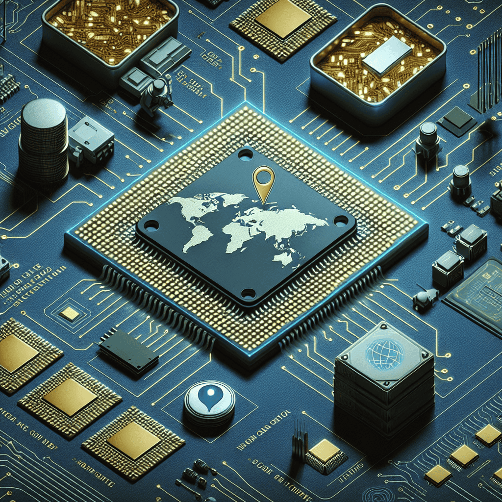 US Secretly Places Trackers in AI Chip Shipments to China